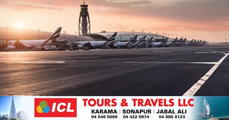 A runway at Dubai Airport will be closed for 45 days from today.