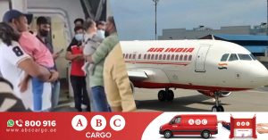 Air India flight from Kochi to Dubai delayed