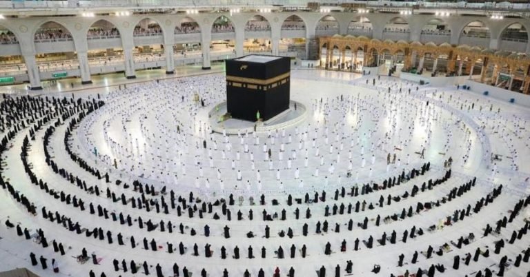 Death of Sheikh Khalifa- Saudi King orders funeral prayers at Grand Mosque and Mosque