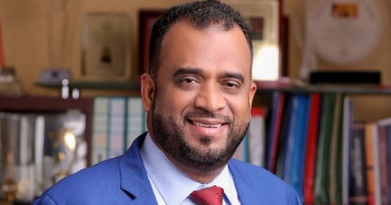 Dr. Anwar Amin is the Vice President of the Athletics Federation of India