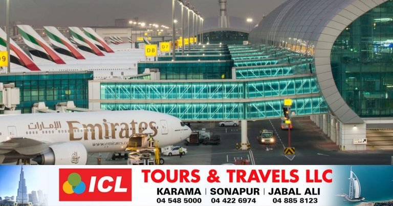 Dubai International Airport records busiest quarter since 2020 with 13.6 million passengers