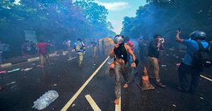 Emergency in Sri Lanka again_ agitation intensifies.