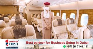 Emirates' premium economy cabin class tickets with more convenience from next month