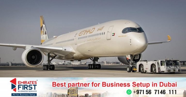 Etihad Airways conducts eco-friendly flight tests to reduce carbon emissions