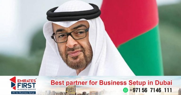 His Highness Sheikh Mohammed bin Zayed Al Nahyan is the new President of the UAE