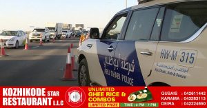 Know the traffic violations that lead to vehicle confiscation in Abu Dhabi.