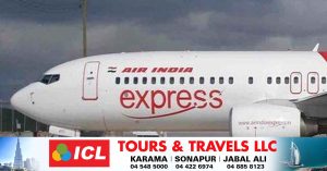 Kozhikode - Riyadh Air India Express flight tire explodes during landing: Passengers safe