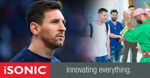 Lionel Messi becomes Saudi Arabia's new tourism brand ambassador