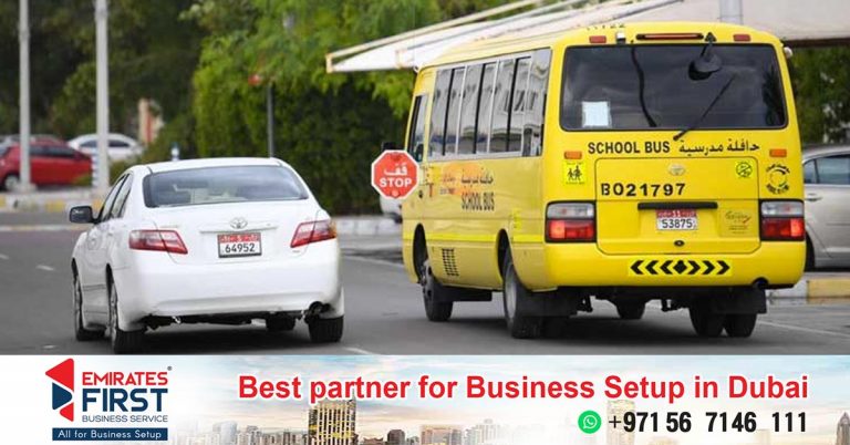 New system in school buses to monitor, alert drivers in Ajman