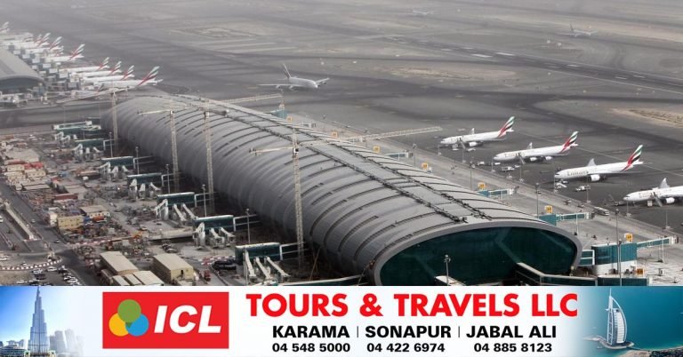 No impact on Dubai air traffic, confirms official