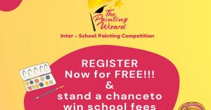 Winners will receive a full-year school fee as a prize: the Painting Wizard Competition in the UAE
