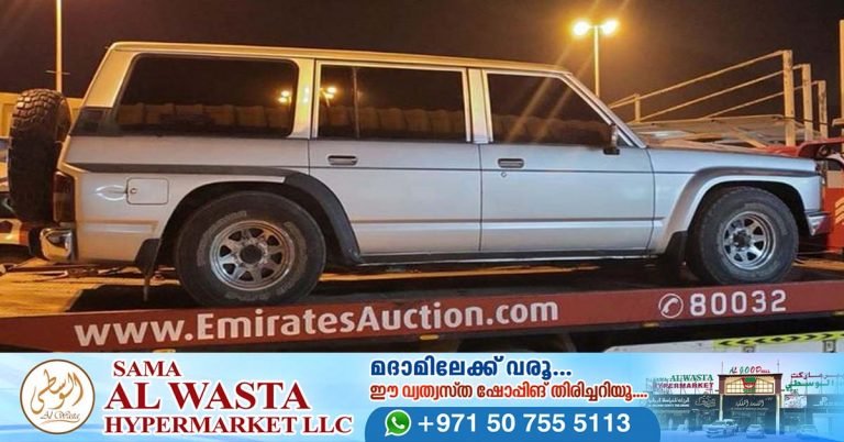 Police have arrested three youths for stunt driving in Ras Al Khaimah