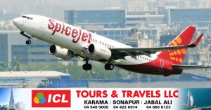 Ransomware Cyber ​​Attack- Several SpiceJet flights delayed