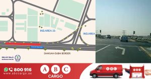Repairs: The Authority said that a ring road in Sharjah will be closed tomorrow, Saturday