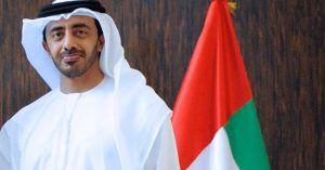 Sheikh Abdullah bin Zayed Condemns Terrorist Attack in North Sinai