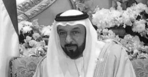 Sheikh Khalifa passes away- Funeral prayer to be held after Maghrib