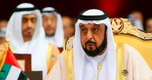 Sheikh Khalifa's death- 5 days of mourning declared in 5 Gulf countries