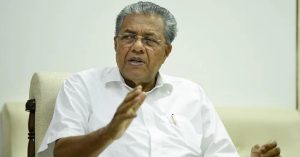 Surviving Chief Minister Pinarayi met Vijayan- Complaints were reported.