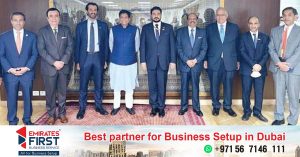 UAE delegation familiarises Indian business community with UAE-India CEPA facets