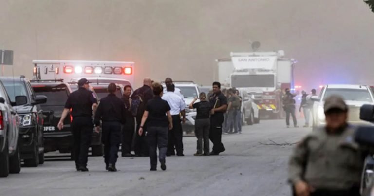 UAE strongly condemns shooting death of students and teachers at a school in Texas