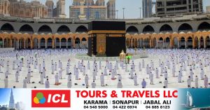 Umrah season ends soon- Those who want to perform Umrah are advised to book a visa soon.