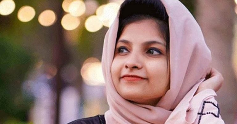 Vlogger Rifa Mehnu's body found in Dubai