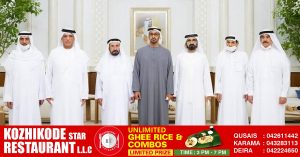 World leaders congratulate Sheikh Mohammed bin Zayed, the new President of the UAE