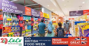 The 'British Summer Fest' has started in all Lulu hypermarkets across the UAE.