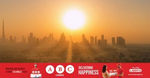 Temperature to hit 47°C on Sunday; rough sea alert issued