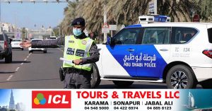 Crime and road deaths on the decline- Abu Dhabi Police to make Abu Dhabi the safest city in the world