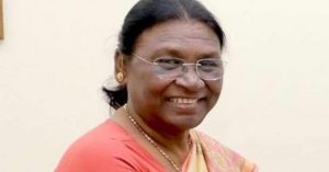 Draupadi Murmu is the BJP's presidential candidate