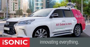 Dubai launches digital road map for driverless vehicles