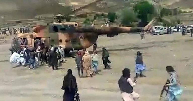 Earthquake kills more than 1,000- UAE extends condolences to Afghan people