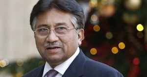 Former Pakistani President General Pervez Musharraf has died.