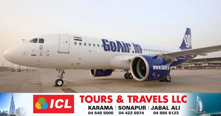 Go Air service from Abu Dhabi to Kochi will start from 28th.