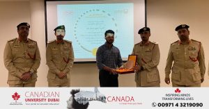 Indian expatriate hands over one million dirhams lost in lift in Dubai to police