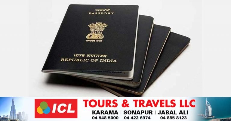 Next Camp for Emergency Passport Services on June 26- At Twelve BLS Centers in the UAE