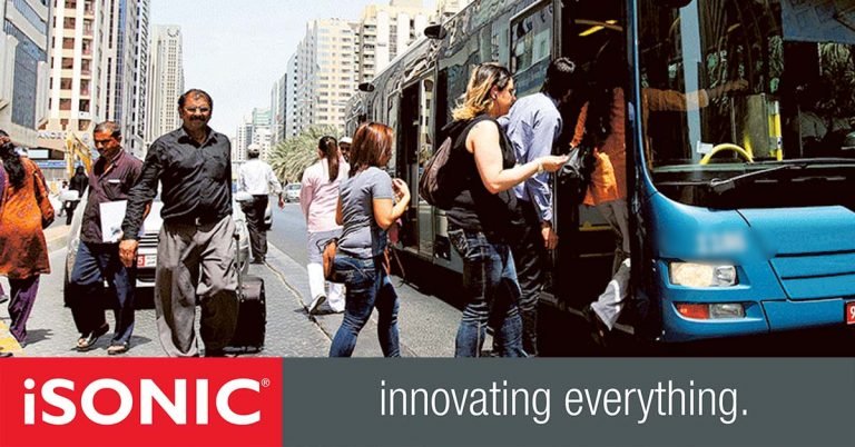 Police in the UAE have warned passengers to be wary of pickpockets on buses.