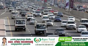 Police warn of fines for overloaded vehicles in UAE- Safety of tires