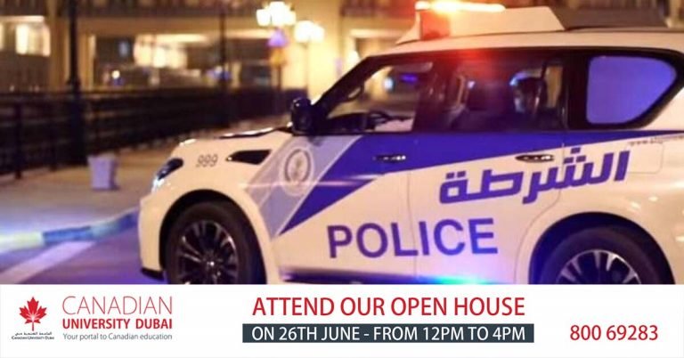 Sharjah police arrest Arab woman within 5 hours for abandoning baby at charity