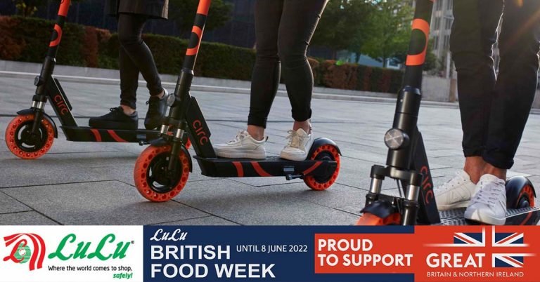 The authority said e-scooters will not be allowed on major roads and highways in Abu Dhabi.