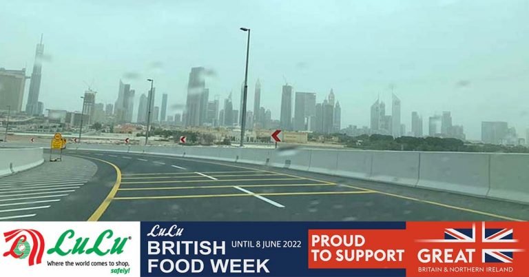 Chance of rain in some parts of the UAE today