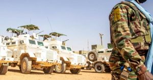 UAE strongly condemns terrorist attack on Jordanian peacekeeping patrol in Mali