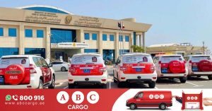 Umm al-Quwain police have arrested a group of people who stole luxury cars from car rental companies.