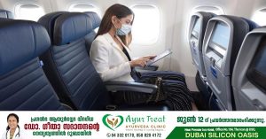 covid spreads in India- DGCA says mask mandatory for air travelers