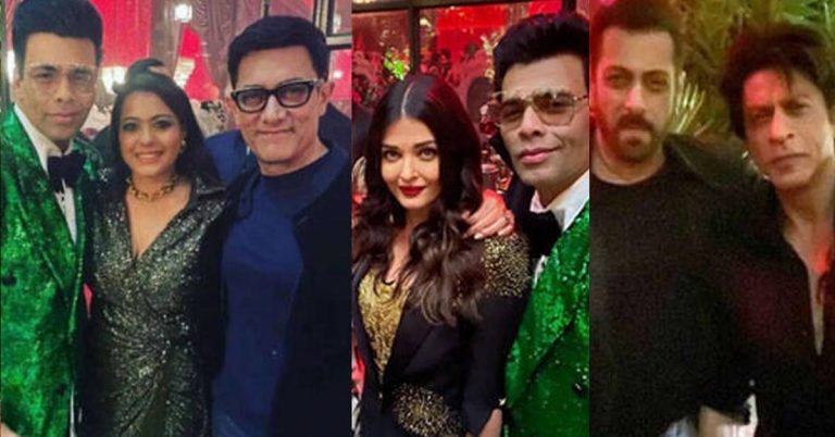 covid was reportedly confirmed by 50 people who attended Karan Johar's birthday party
