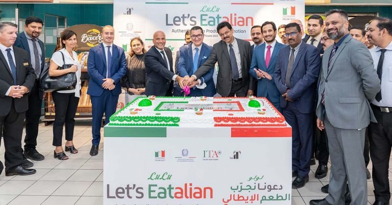 ‘Let’s Italian’: The beginning of Lulu’s popular Italian food fest
