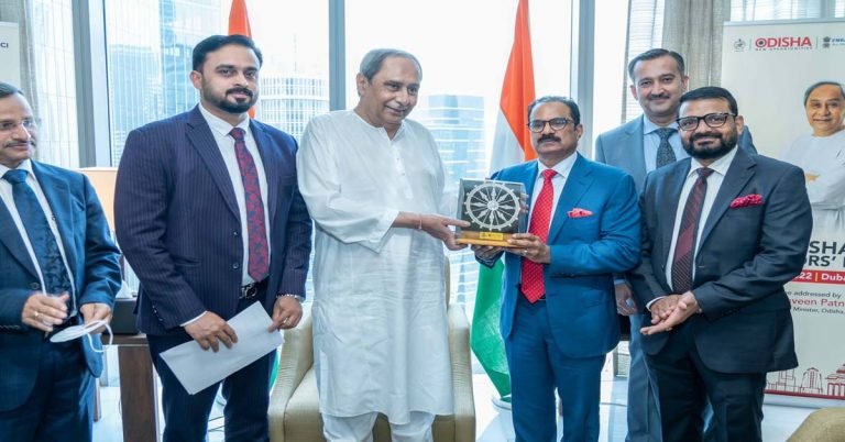 The Odisha government has invited the Lulu Group to invest in Odisha