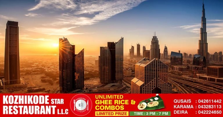 Hot and dusty weather in the UAE today: Maximum temperature up to 46 C