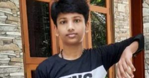A 10th class student from Kasaragod died due to heart attack.
